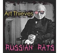 Art Thieves - Russian Rats - CD - K72z