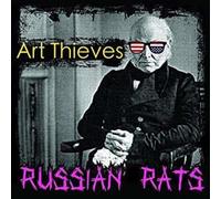 ART THIEVES - RUSSIAN RATS -COLOURED-