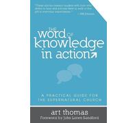 Art Thomas Word Of Knowledge In Action, The (Tascabile)