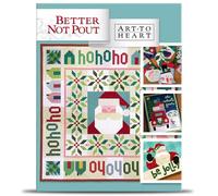 Art To Heart Better Not Pout Books, Nessuno