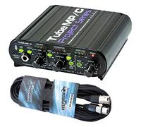 ART Tube MP/C preamplificatore microfono con compressore + cavo XLR Keepdrum 6 m