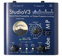 ART TUBEMPSTV3 Preamplificatore Valvolare con Uscita Protetta da Limiter