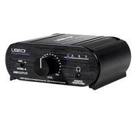 ART USB DI USB a trasformatore bilanciato XLR convertitore analogico