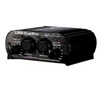 ART USBDUALPREPS Preamplificatore Valvolare a 2 Canali USB