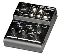 Art USB mix a tre canali microfono/strumento/Line mixer/interfaccia