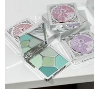 Art Value - Dream Bear 5 Color Eyeshadow Palette - 4 Types 03# Neon Dreamscape - 7.1g