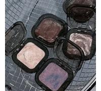 Art Value - Inked Single Eyeshadow - 6 Colors 01# Silver Brown - 2g