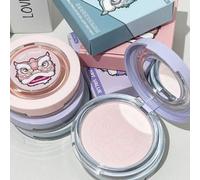Art Value - Lion Dance Matte Soft Focus Pressed Powder - 3 Shades 01# Clear White - 10g