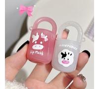 Art Value - Mini Bucket Moisturize Lip Mask - 2 Types 02# Milk - 2.5g