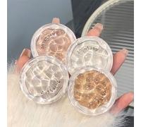 Art Value - Walking The Milky Way Fine Glitter Highlighter - 4 Colors 02# Bright Moonlight - 3.5g