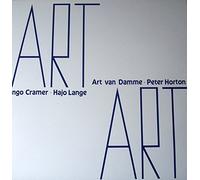 Art van Damme - Art (Vinyl-LP)