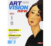 Art vision new. Per la Scuola media. Con e-book. Con espansione online (Vol. B)