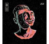 Art Vs Science - Off The Edge Of The Earth & Into Forever Forever