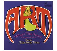 Art - What'S That Sound (Rsd15) 45"