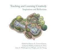 Art Young Patricia A Connor- Teaching and Learning Creatively: Inspi (Tascabile)