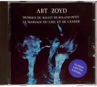 Art Zoyd - Le Marriage Du Ciel by Art Zoyd
