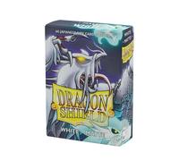 ART11105 White (60) Matte Japanese Size Sleeves 60pk