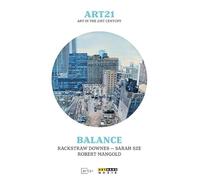 Art21 - Art in the 21st Century: Balance [DVD]
