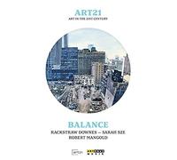 Art21 Art In The 21St Century - Balance (DVD) Various