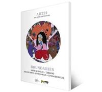 ART21. Art In The 21st Century. Bounderies