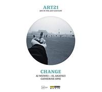 Art21: Art In The 21St Century - Change (DVD) Compilation