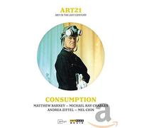 Art21: Art In The 21St Century - Consump (DVD) Compilation
