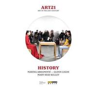 Art21. Art In The 21st Century. History