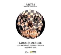 Art21 - Art in the 21st Century: Loss and Desire (DVD) Charles Atlas