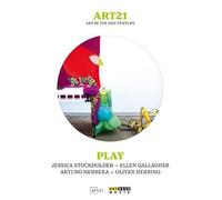 Art21 - Art in the 21st Century: Play [DVD]