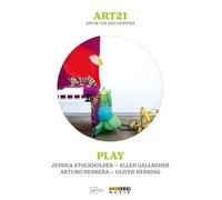 Art21 - Art in the 21st Century: Play [DVD]