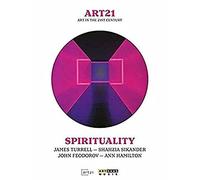 Compilation - Art21: Art In The 21St Century - Spiritu