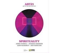 Art21. Art In The 21st Century. Spirituality