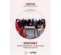 Art21: Art In The 21St Century - Storia (DVD) Compilation
