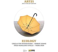 Art21 Ecology (DVD) Ursula von Rydingsvard Mark Dion Inigo Manglano-Ovalle