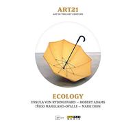 Art21 Ecology (DVD) Ursula von Rydingsvard Mark Dion Inigo Manglano-Ovalle