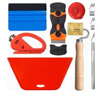 Art3d Kit 7 in 1 per Carta da Parati Professionale