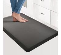 Art3d Tappetino industriale anti-fatica (101,6 x 43,9 cm, nero)