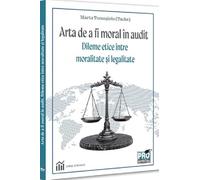 Arta de a fi moral in audit