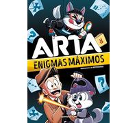 Arta Game - Enigmas máximos