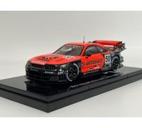 Arta Nissan Skyline R33 Jgtc 1998 Alto Giù Force #50 1:43 Scala Ebbro 44254