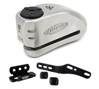 Artago 32S3 Pack Antifurto Bloccadisco con Allarme 120db Alta Sicurezza + Staffa per Kawasaki Z900, Omologato SRA