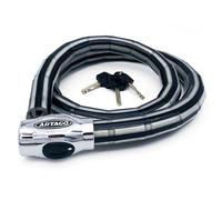 Artago 5312 Antifurto Articolato, Massima Sicurezza, Moto, Scooter, Bicicletta