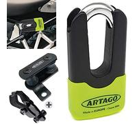 Artago Lucchetto A Disco 568.2 Lock Support+69x