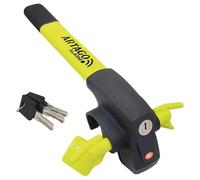 Barra Antifurto Con Blocco Del Volante Con Allarme Artago 870 Premium