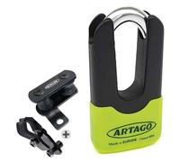 Artago Lucchetto A Disco 568.2 Lock Support+69x