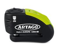 §Bloccadisco Artago 30X14 con Allarme Classe SRA - SOLD SECURE§