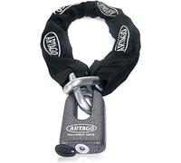Artago Moto Scooter Sicurezza Moto 69T/B Lucchetto + 14.150 150cm Catena Combo