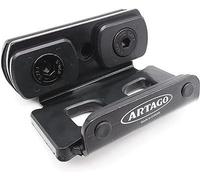 Artago Moto Sicurezza 30X Blocca Disco Supporto Poggiapiedi/Quadrato Tubo