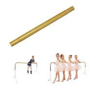Artan Balance Estensione 1,8 m barra singola curva balletto bar 63,5 cm/0,6 m - Questa è solo l'estensione, non la sbarra stessa. Non funzionerà se acquistato separatamente senza balletto bar 1,8 m.