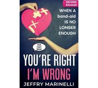 Artandliving Jeffry Marinelli You're Right, I'm Wrong (Tascabile) Second Release
